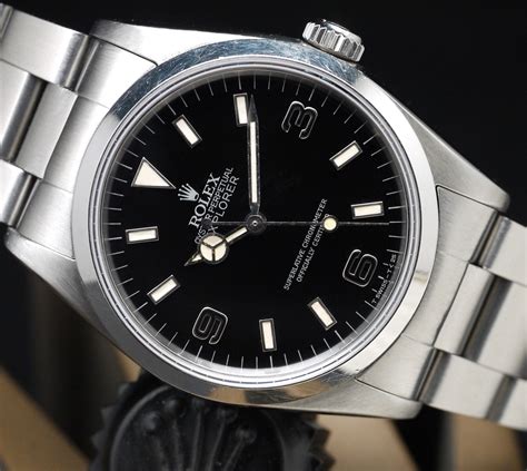 buy rolex 14270|rolex explorer 14270 vs 114270.